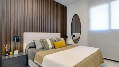 Apartment in Alicante photo 34
