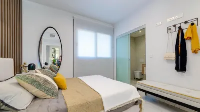 Apartment in Alicante photo 35