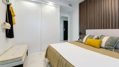 Apartment in Alicante photo 36