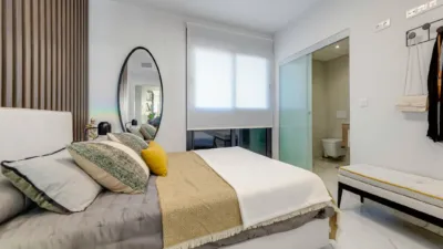 Apartment in Alicante photo 38