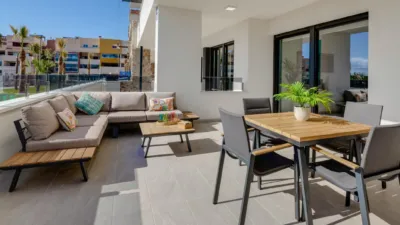 Apartment in Alicante photo 39