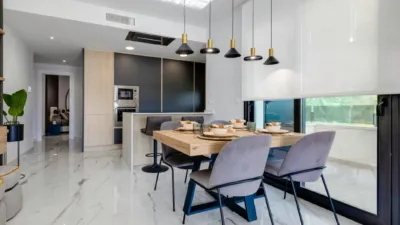 Apartment in Alicante photo 41