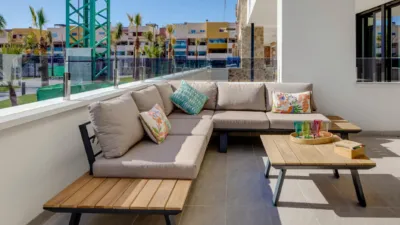 Apartment in Alicante photo 42
