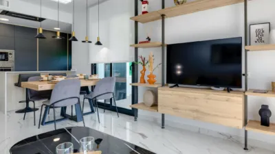 Apartment in Alicante photo 44