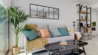 Apartment in Alicante photo 45