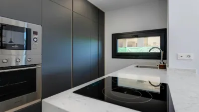 Apartment in Alicante photo 8