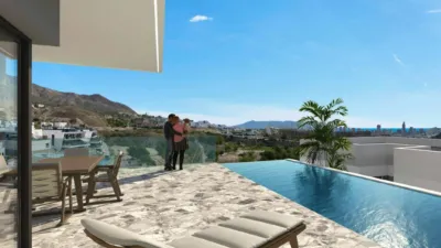 Apartment in Costa Blanca Norte - Finestrat - Alicante photo 3