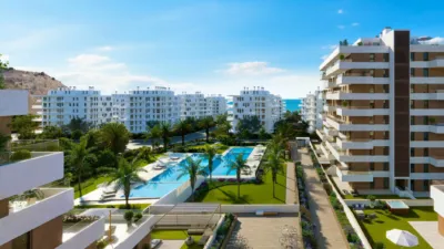 Piso – la Vila Joiosa / Villajoyosa, Cales i Talaies - Vista 3