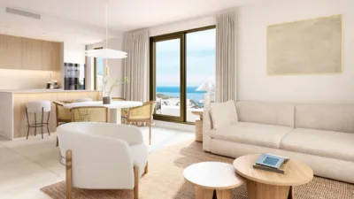 Piso – la Vila Joiosa / Villajoyosa, Cales i Talaies - Más
