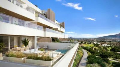 Apartment in Costa del Sol - Mijas - Malaga photo 9