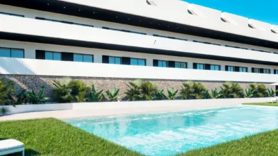 Apartment in the Northern Costa Blanca - Finestrat - Alicante photo 2