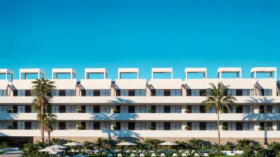 Apartment in the Northern Costa Blanca - Finestrat - Alicante photo 4