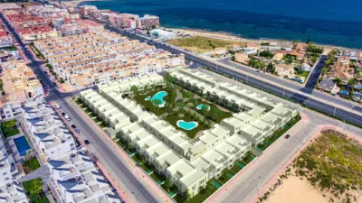 Apartamento en Costa Blanca Sur - Torrevieja - Alicante photo 9