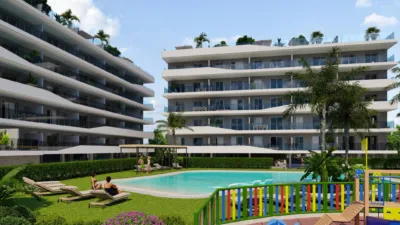 Pis – Santa Pola - Vista 2