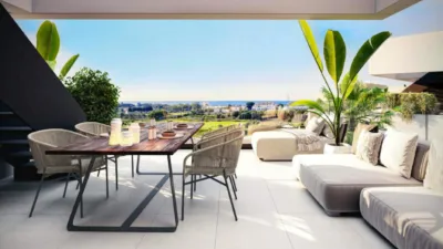 Apartamento en Costa del Sol - Estepona - Málaga photo 6
