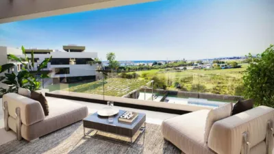 Apartamento en Costa del Sol - Estepona - Málaga photo 7