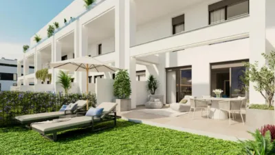 Apartamento en Costa del Sol - Estepona - Málaga photo 8