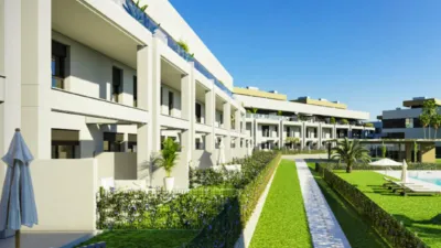 Apartamento en Costa del Sol - Estepona - Málaga photo 9