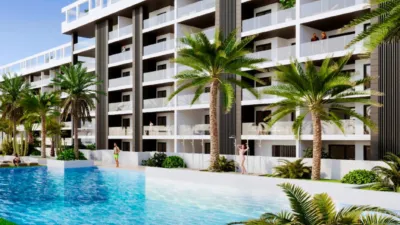 Piso – Torrevieja, Torreblanca, Cabo Cervera-Playa la Mata - Vista 2