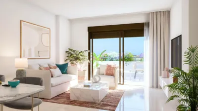 Apartamento en Costa del Sol - Estepona - Málaga photo 3