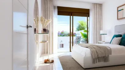 Apartamento en Costa del Sol - Estepona - Málaga photo 4