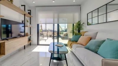 Piso – Orihuela, Alameda del Mar D-1, Urbanización Horizonte - Vista 3