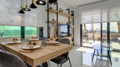 Piso – Orihuela, Alameda del Mar D-1, Urbanización Horizonte - Vista 4