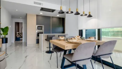 Piso – Orihuela, Alameda del Mar D-1, Urbanización Horizonte - Vista 5