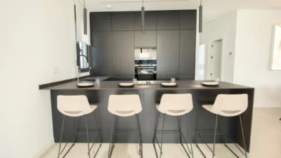 Chalet in Costa Blanca Norte - Finestrat - Alicante photo 12