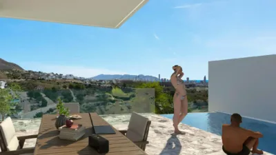 Piso – Finestrat - Vista 2