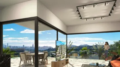 Piso – Finestrat - Vista 5