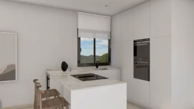 Chalet in Costa Blanca Norte - Finestrat - Alicante photo 14
