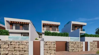 Chalet in Costa Blanca Norte - Finestrat - Alicante photo 6