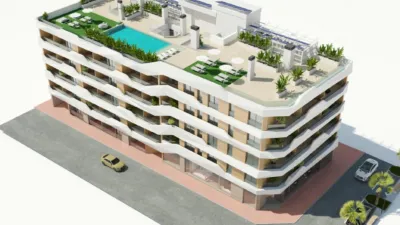 Piso – Guardamar del Segura - Vista 2
