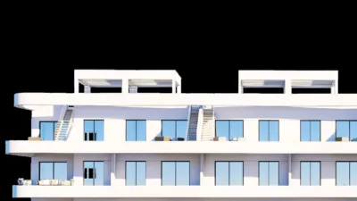 Apartment in the North Costa Blanca - Finestrat - Alicante photo 11