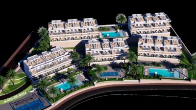 Apartment in the North Costa Blanca - Finestrat - Alicante photo 14