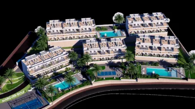 Apartment in the North Costa Blanca - Finestrat - Alicante photo 15