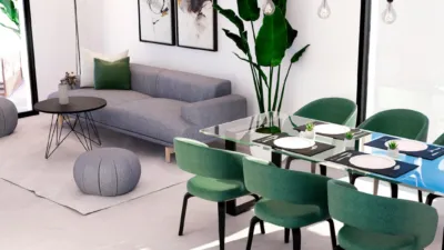 Apartment in the North Costa Blanca - Finestrat - Alicante photo 16