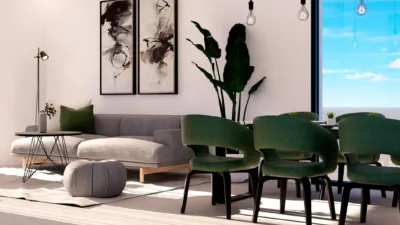 Apartment in the North Costa Blanca - Finestrat - Alicante photo 17