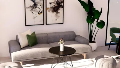 Apartment in the North Costa Blanca - Finestrat - Alicante photo 18