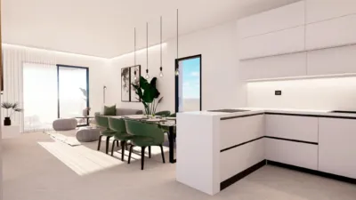 Apartment in the North Costa Blanca - Finestrat - Alicante photo 20