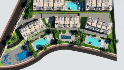 Apartment in the North Costa Blanca - Finestrat - Alicante photo 21