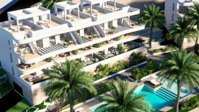 Apartment in the North Costa Blanca - Finestrat - Alicante photo 22