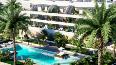 Apartment in the North Costa Blanca - Finestrat - Alicante photo 23