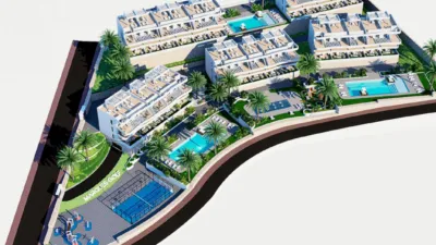 Apartment in the North Costa Blanca - Finestrat - Alicante photo 24