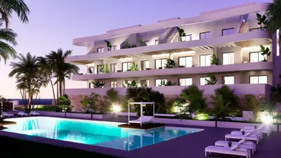 Apartment in the North Costa Blanca - Finestrat - Alicante photo 26