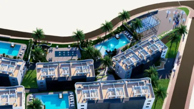 Apartment in the North Costa Blanca - Finestrat - Alicante photo 28