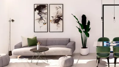 Apartment in the North Costa Blanca - Finestrat - Alicante photo 2