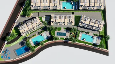 Apartment in the North Costa Blanca - Finestrat - Alicante photo 31