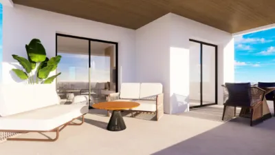 Apartment in the North Costa Blanca - Finestrat - Alicante photo 4
